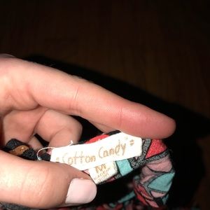 Skinny tight tank top